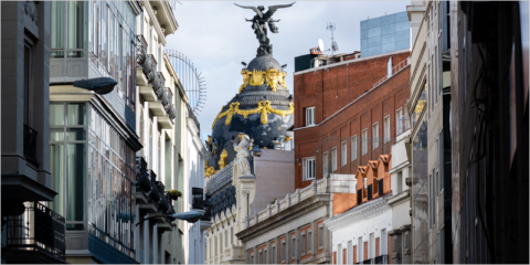 Se aprueba la modificación de las normas urbanísticas de Madrid que impulsarán los edificios verdes