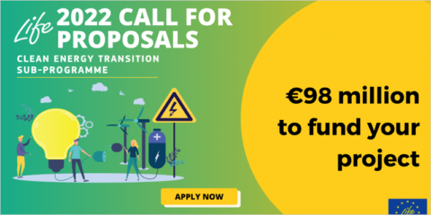 El subprograma LIFE ‘Transición a la energía limpia’ financiará la descarbonización de edificios