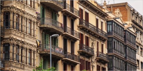 Las comunidades autónomas recibirán 1.389 millones para la rehabilitación residencial en 2022