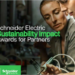 Convocada la primera edición de los Schneider Electric Sustainability Impact Awards