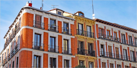 Firmados cuatro acuerdos para financiar la rehabilitación de 2.311 viviendas a nivel barrio en Madrid