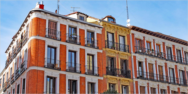 Firma de cuatro acuerdos con Madrid para financiar la rehabilitación de 2.311 viviendas