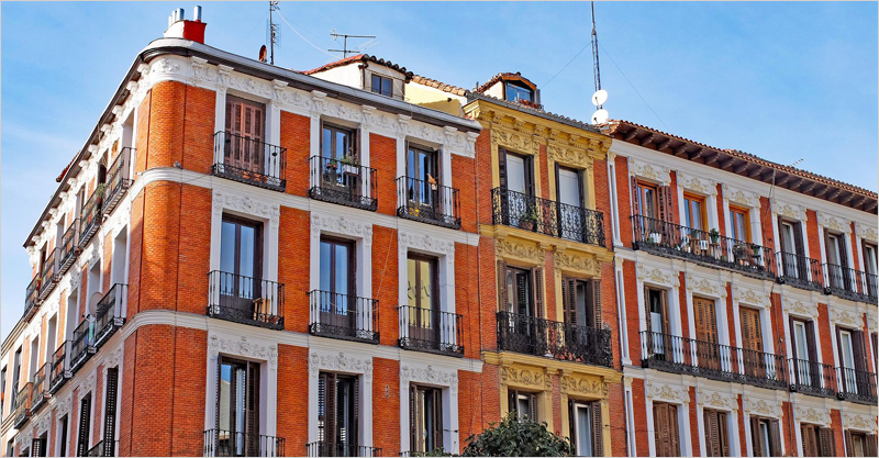 Firma de cuatro acuerdos con Madrid para financiar la rehabilitación de 2.311 viviendas
