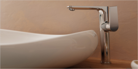 Serie Agora Extreme de Clever, una completa gama de grifería con tecnología ECO