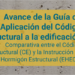 Se publica el avance de la Guía de Aplicación del Código Estructural a la edificación