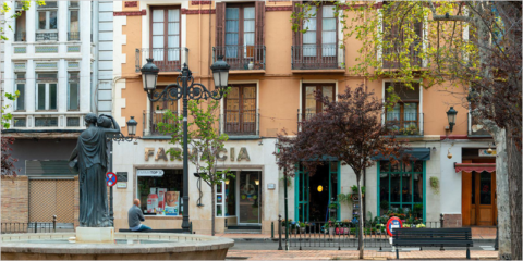 Aragón destinará 17,5 millones a tres convocatorias de ayudas para la rehabilitación de edificios y viviendas