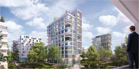 Cooperación entre el BEI y Ginkgo para impulsar proyectos de infraestructura azul y verde en la UE