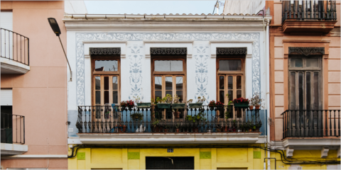 Valencia destinará 2 millones en ayudas para rehabilitar viviendas del Cabanyal-Canyamelar