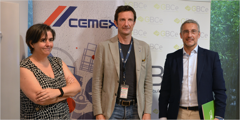 Cemex y GBCe colaboran para transformar el sector de la construcción