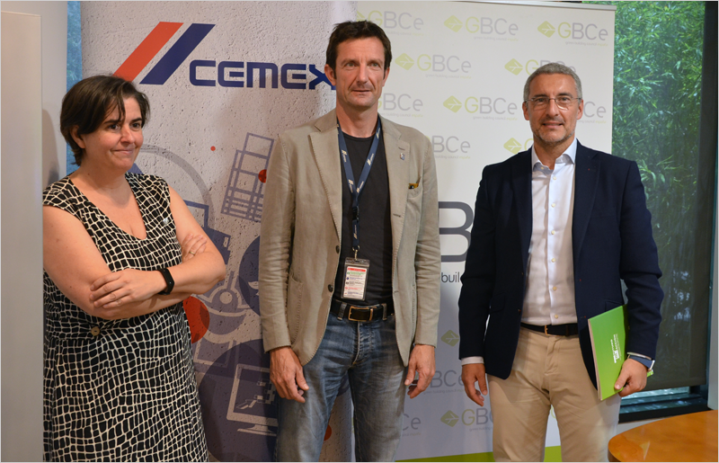 Cemex y GBCe colaboran para transformar el sector de la construcción