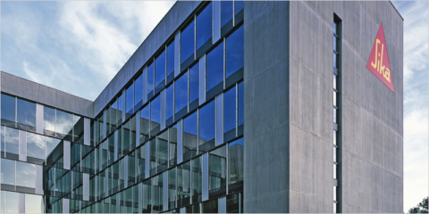 La compañía Sika incrementa un 19,5% sus ventas en el primer semestre del año 2022