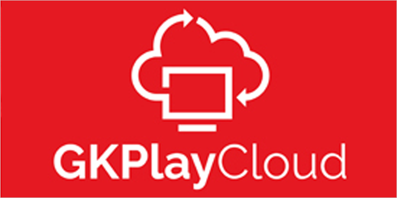 GKPlay Cloud