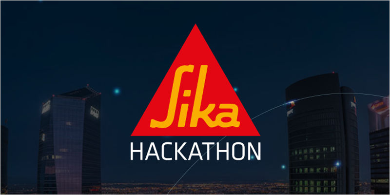 Premios Prontuario Sika Hackathon
