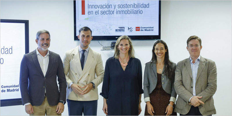 La Comunidad de Madrid abrirá un Laboratorio de Innovación en Madrid Nuevo Norte