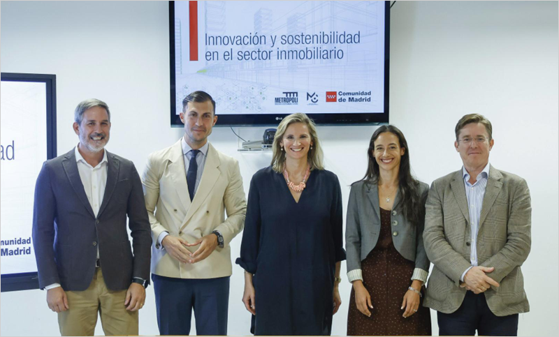 La Comunidad de Madrid abrirá un Laboratorio de Innovación en Madrid Nuevo Norte
