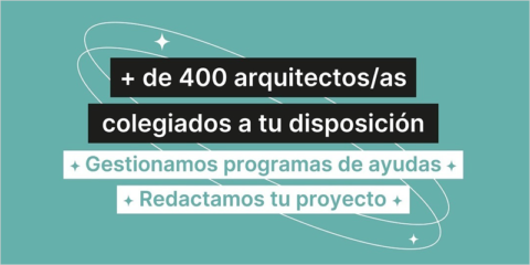 El COACo crea una oficina para gestionar las ayudas a la rehabilitación de viviendas