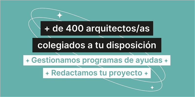 El Colegio Oficial de Arquitectos de Córdoba ya cuenta con una Oficina de Apoyo a la Rehabilitación para coordinar, informar y facilitar la gestión de las ayudas