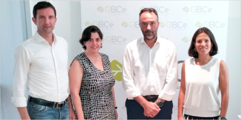 Sika renueva su colaboración con GBCe para trabajar por el fomento de la edificación sostenible