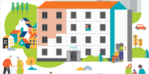 El proyecto Agree para fomentar la rehabilitación en edificios residenciales se extiende un año