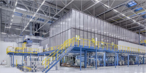 Soluciones innovadoras de Trilux para todas las aplicaciones y ámbitos de la industria