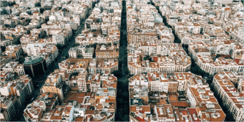 La UOC desarrolla un mapa de tejados con amianto gracias a la IA y la visión por computador