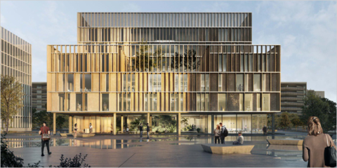 El Campus Diagonal-Besòs de la UPC contará con un ECCN dedicado a la investigación