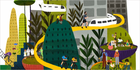 El 68% de la población será urbana en 2050, según el Informe Mundial de las Ciudades de ONU-Hábitat