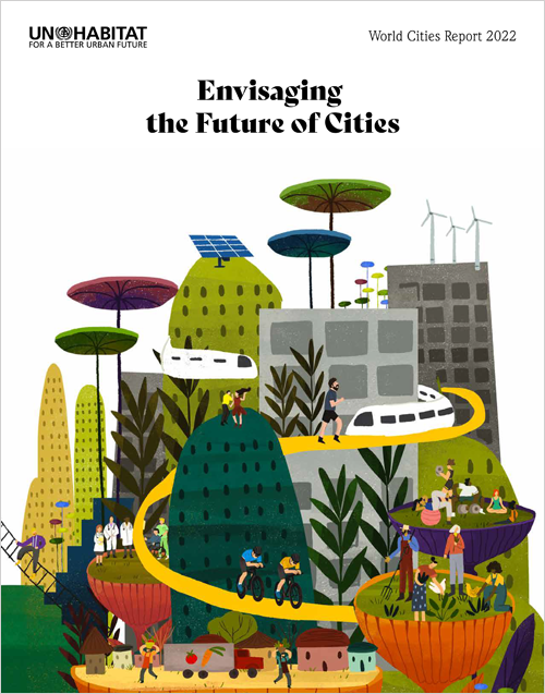 Informe Mundial de las Ciudades 2022