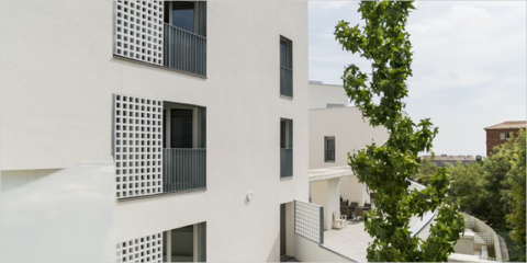 En marcha un reto urbano para la regeneración de los edificios de Barcelona con sistemas sostenibles