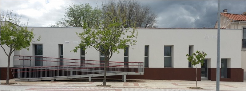 La Residencia de Deportistas Arroyo de la Luz en Cáceres consigue una calificación energética ‘A’ a través del aislamiento de Isover
