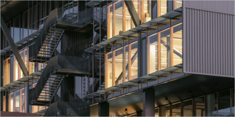 Soluciones de aislamiento de Isover y Placo en el edificio Slow Building en Sant Cugat del Vallès