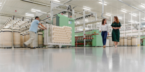 MasterTop TC 943, la capa de sellado de bajas emisiones de Master Builders Solutions