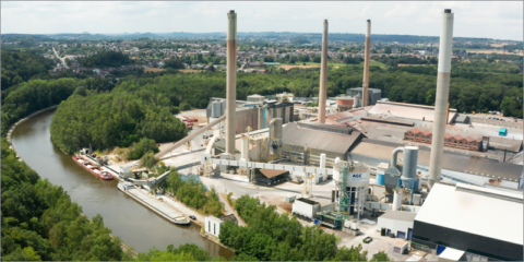 Nueva gama de vidrio float de la compañía AGC Glass Europe con huella de carbono reducida