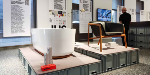 Finsa participa en exposiciones y actividades dentro del World Design Capital Valencia 2022