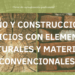 Formación de la Fundación Aedificat sobre la construcción de edificios con materiales no convencionales