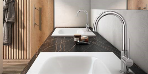 La compañía Genebre apuesta por el empleo de materiales de alta calidad en su grifería