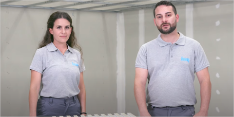 Knauf Akademie renueva su contenido educativo en YouTube para ayudar a los instaladores
