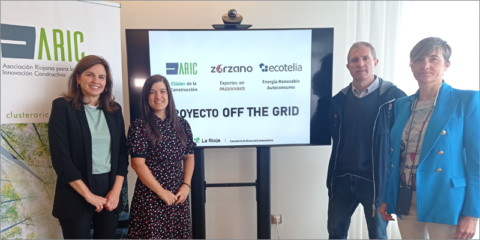 Un proyecto en La Rioja plantea una solución para crear viviendas de abastecimiento energético eficiente