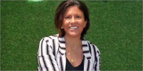 Luisa Castiñeira, responsable del Área de Sostenibilidad de Grupo Puma