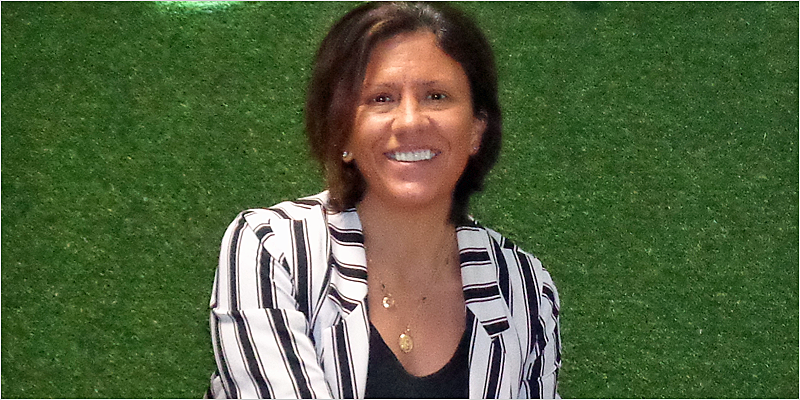 Luisa Castiñeira, responsable del Área de Sostenibilidad de Grupo Puma