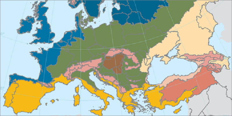 Disponible online un manual para la adaptación al cambio climático de ciudades y regiones europeas