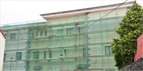 El Ayuntamiento de El Rosario en Tenerife será un edificio municipal con cero emisiones