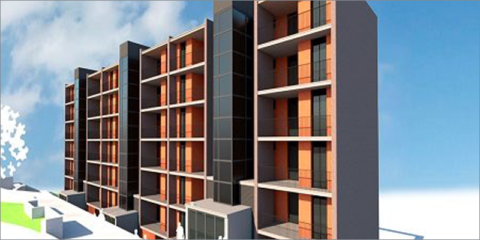 Un nuevo proyecto mejorará la habitabilidad de 86 viviendas del barrio bilbaíno de Otxarkoaga