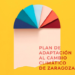 Zaragoza abre a participación ciudadana el futuro Plan de Adaptación al Cambio Climático