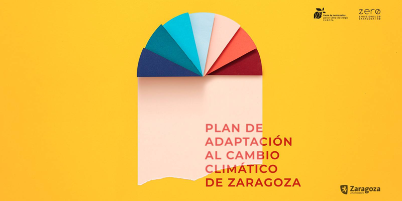 Plan de Adaptación al Cambio Climático de Zaragoza 2022-2030