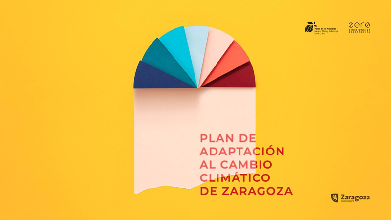 Plan de Adaptación al Cambio Climático de Zaragoza 2022-2030