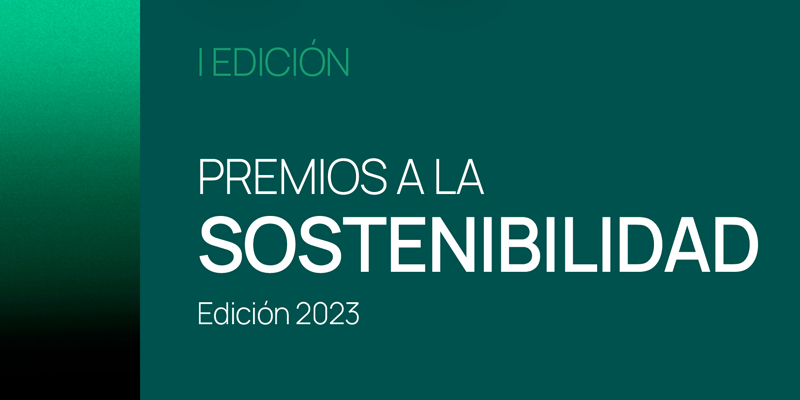 Premio Sostenibilidad 2023
