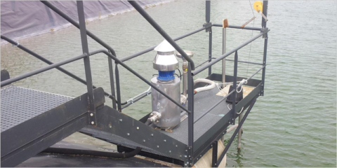 La compañía AGC reduce el consumo de agua mediante planes de acción específicos