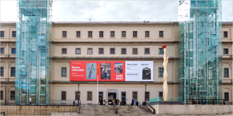 Más de 15 millones para mejorar la sostenibilidad del patrimonio del Paisaje de la Luz de Madrid