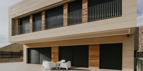 Ventajas de la fachada ventilada de Rosal Stones en la transmitancia térmica de la envolvente de edificios